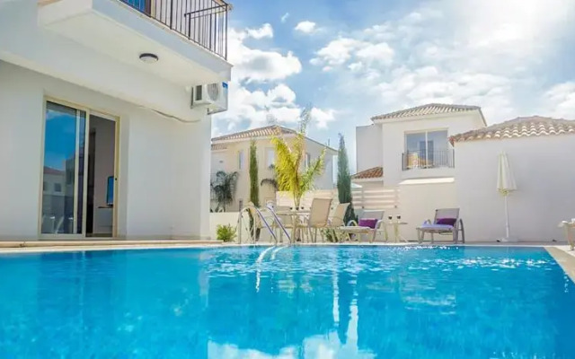 Oceanview Villa 182