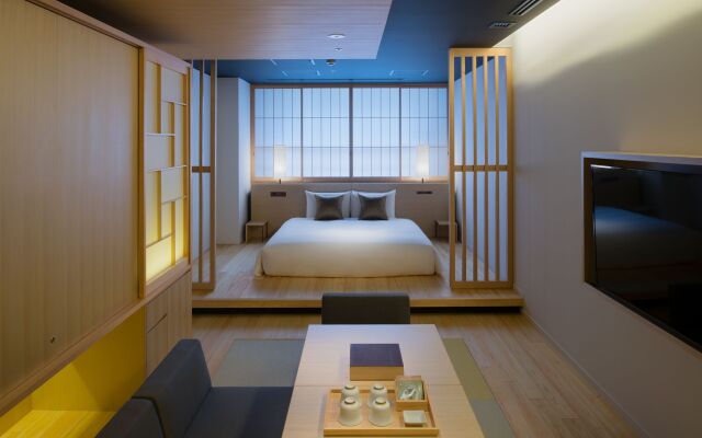 Kanra Kyoto Hotel