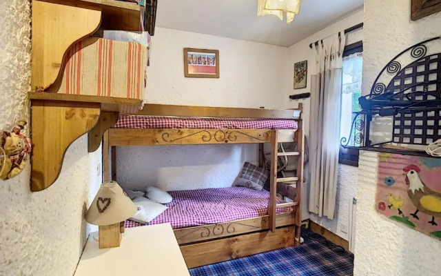 Appartement Combloux, 3 pièces, 5 personnes - FR-1-560-60