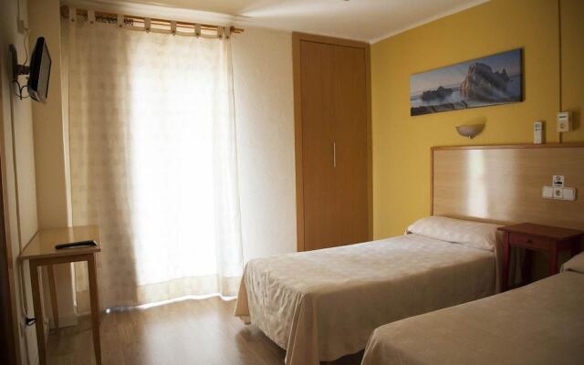 Hostal Europa Punico