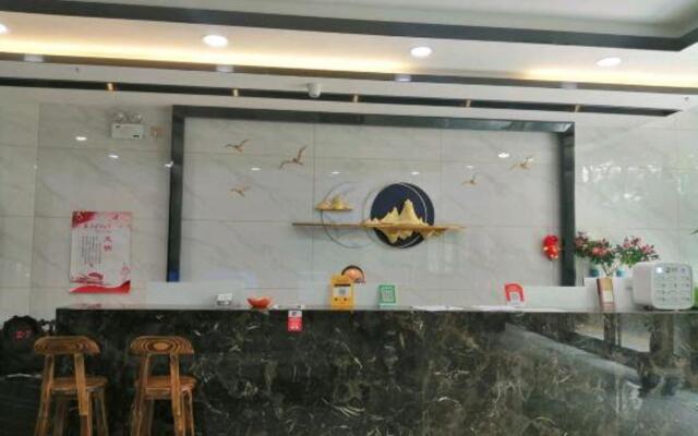 Wanyu B&B Hotel (Xi 'an Zhong Tower Huimin Street)