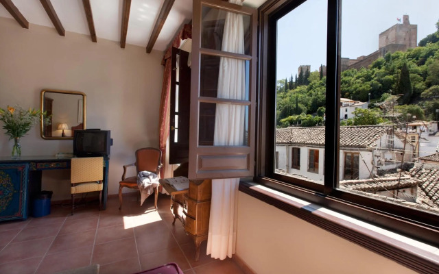 Palacio de Santa Inés hotel