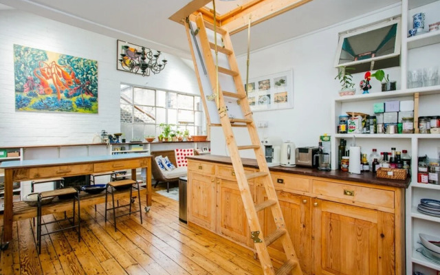 Studio Flat Near Broadway Market