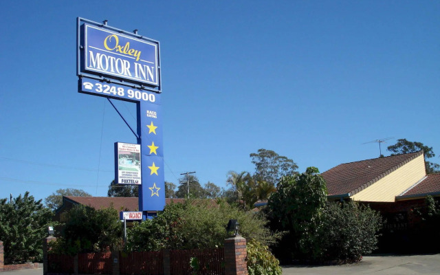 Oxley Motor Inn