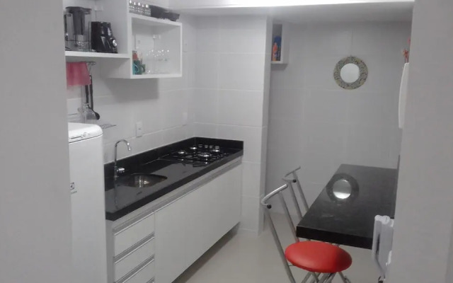 Flat Cabo Branco