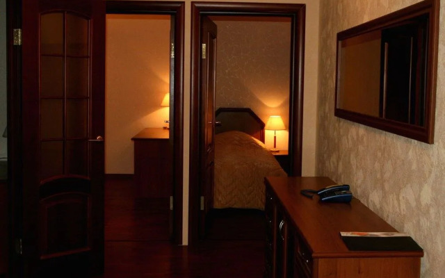 Tsaritsino Apart-Hotel