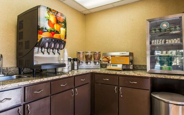 Quality Inn & Suites near Panama City Beach