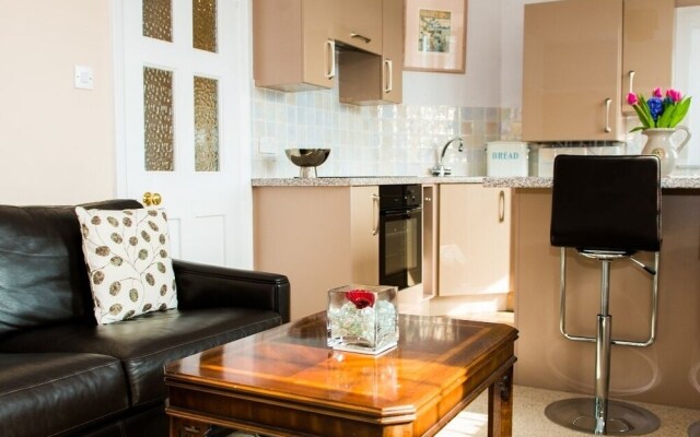 Chauffeur's Apartment