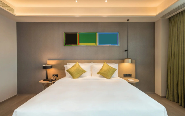 The Mulian Hotel of Bantian Shenzhen