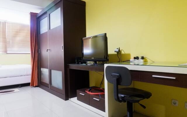 Comfy Studio at High Point Serviced Apartment By Travelio