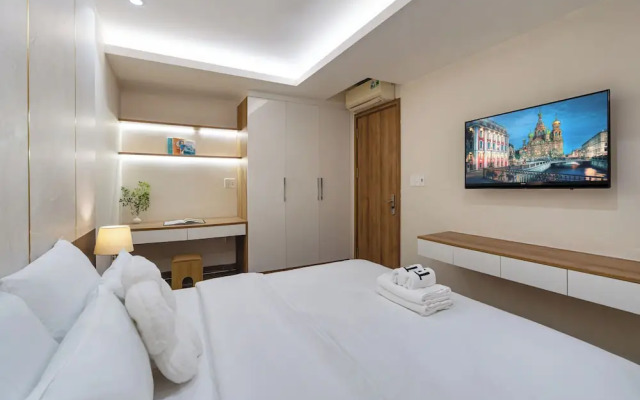 The Royal Healing - Phu My Hung