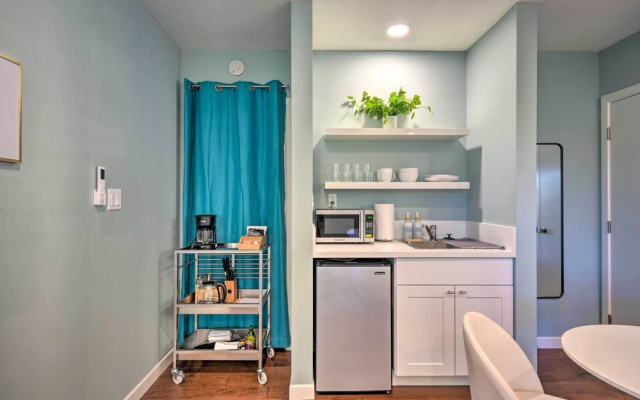 Quaint Studio in Los Angeles - Ideal Location