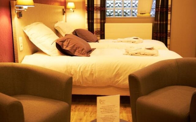 Bethune City Relax Spa & Sauna