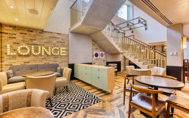 Hub By Premier Inn London Camden