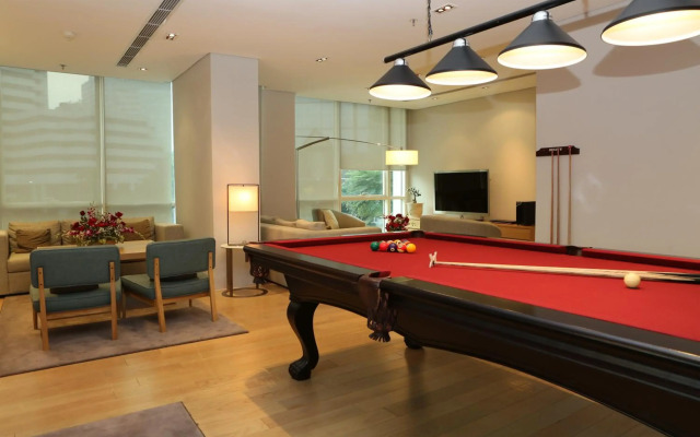 Fraser Residence Sudirman Jakarta