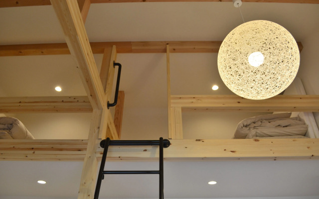 BED N CHILL Shippoya - Hostel