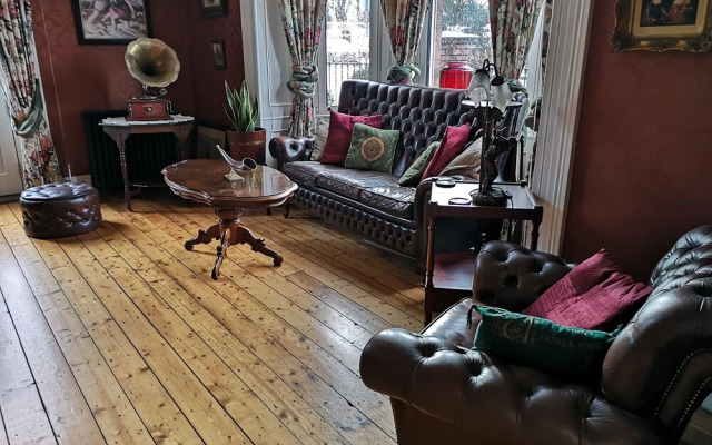 Glen Gat House