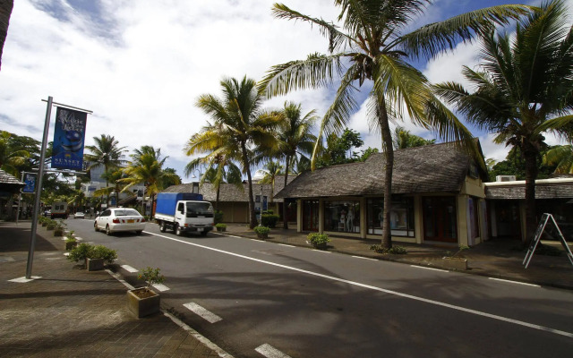Azure Beach Boutique Hotel