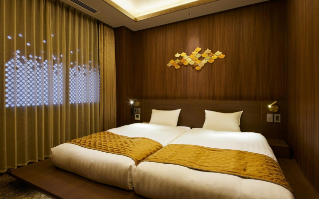 Minn Kanazawa – Guest Rooms – Kanazawa