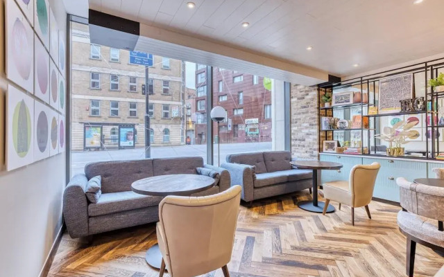 Hub By Premier Inn London Clerkenwell