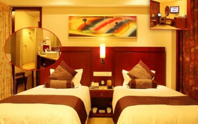 Yudeshui Hotel