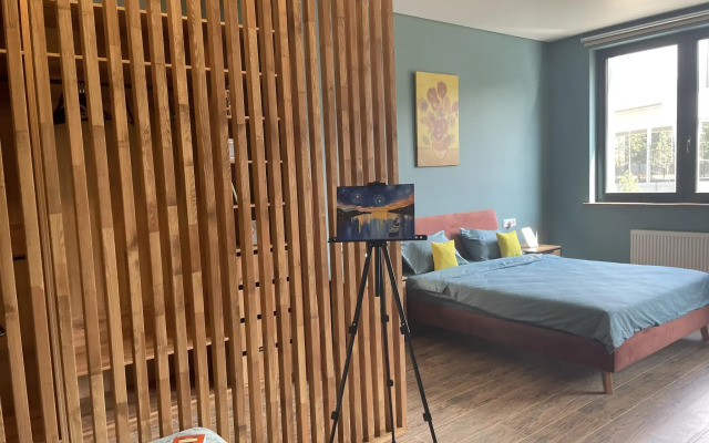 Van Gogh's Apartment