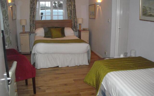 Townstal Farmhouse