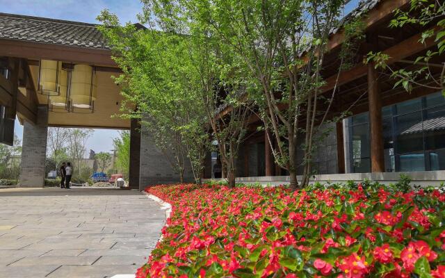 Mount Qingcheng Grand Hotel