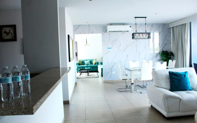 The Luxury Apartment