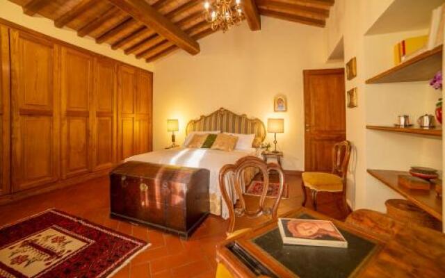 Villa Le Muracce