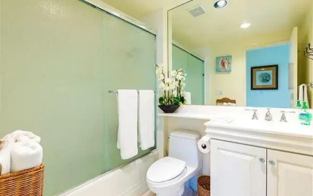 Charming La Jolla Village Condo
