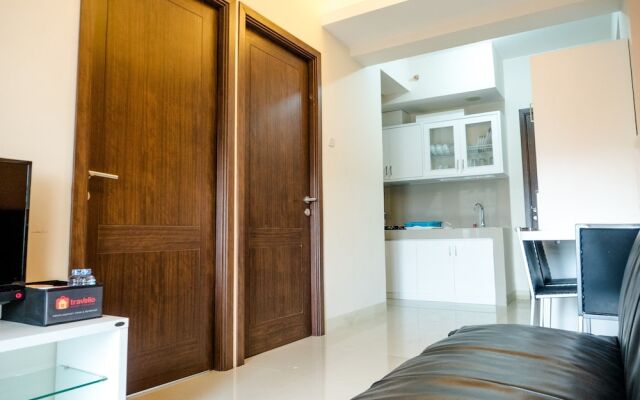Modest 2BR Apartment at Galeri Ciumbuleuit 2