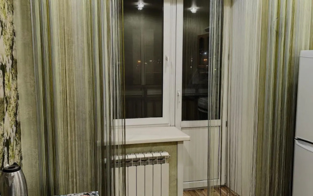 Апартаменты на улице Богомягкова 2к2