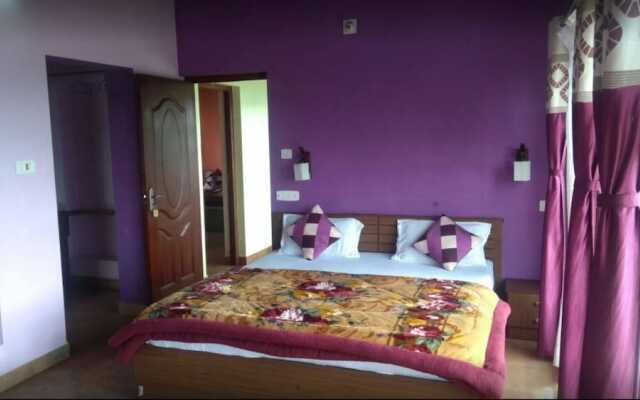 Green Mist Resort