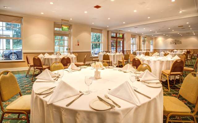 Best Western Shaftesbury The Royal Chase Hotel