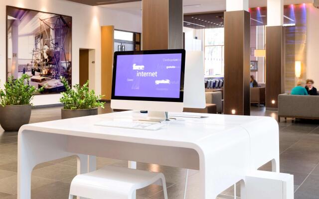Novotel Karlsruhe City