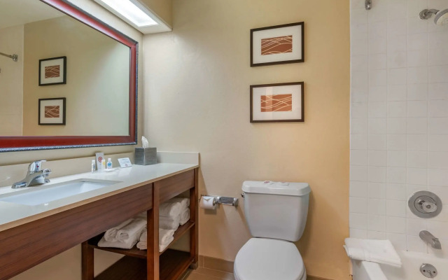 Comfort Inn Fairfield Napa Valley Area