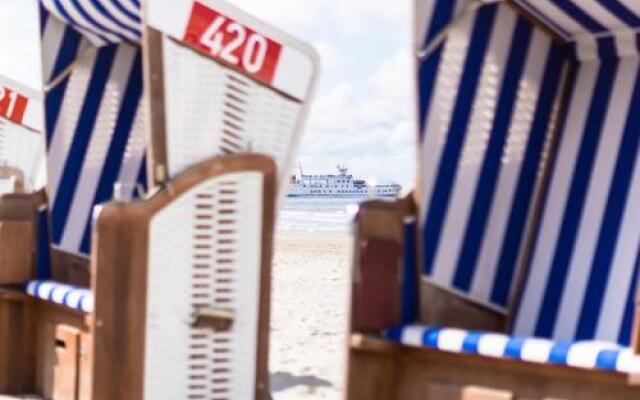 Inselhotel Bruns