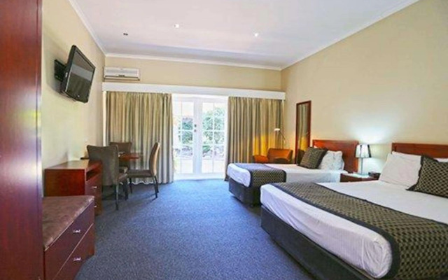 Quality Hotel Melbourne Airport