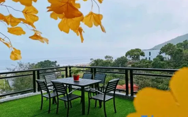 Nan'ao Golden Beach Homestay (Shili Yintan)