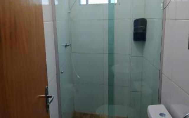 Suítes e Quartos Ouro Verde