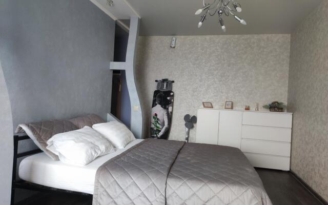 Apartments on Maxim Gorky Street 1