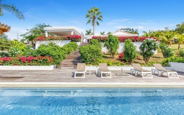 Villa La Hacienda