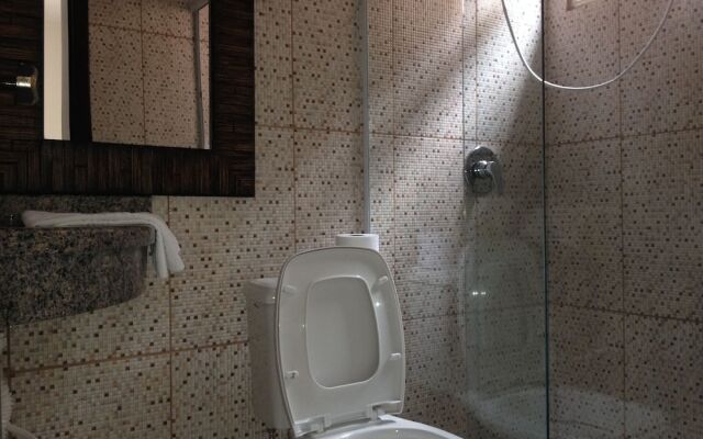 Vila Alaide Praia Hotel