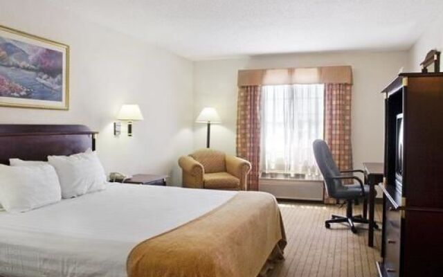 Best Western Union City Inn & Suites