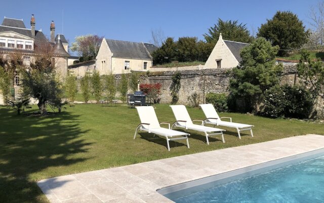 Domaine Le Plessis Gallu - Meublé de tourisme 5*