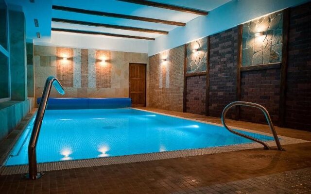 Wellness Hotel Kolštejn