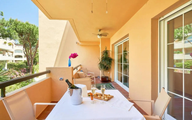 Beach & Golf Design Apartment Marbella
