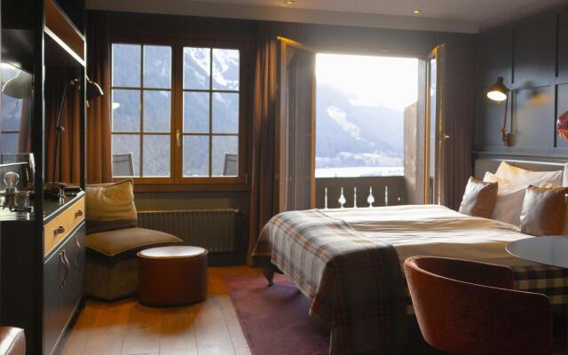 HUUS Gstaad