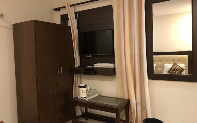 Hotel Avtar At New Delhi Railway Station